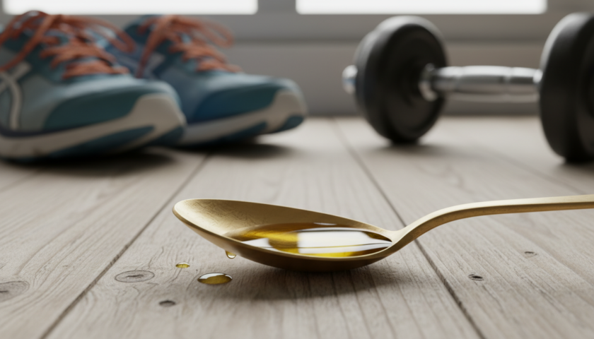 découvrez combien de calories se trouvent dans une cuillère à soupe d'huile d'olive et son impact sur la pratique sportive pour une alimentation équilibrée.