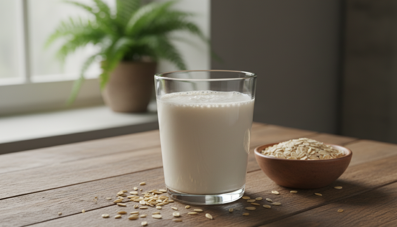 découvrez comment le lait d’avoine peut aider à soulager la constipation et faciliter le transit intestinal grâce à ses fibres naturelles et ses bienfaits nutritionnels.