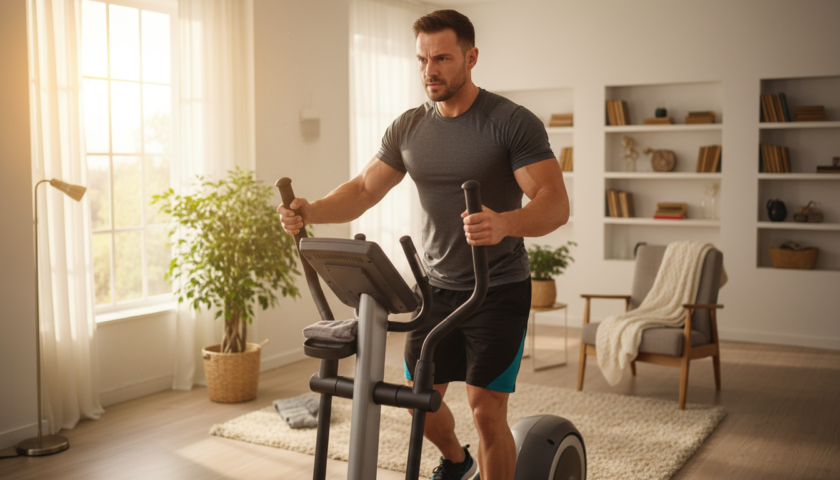 découvrez un programme efficace pour mincir en seulement 30 minutes grâce au vélo elliptique, brûlez des calories rapidement et améliorez votre forme physique.