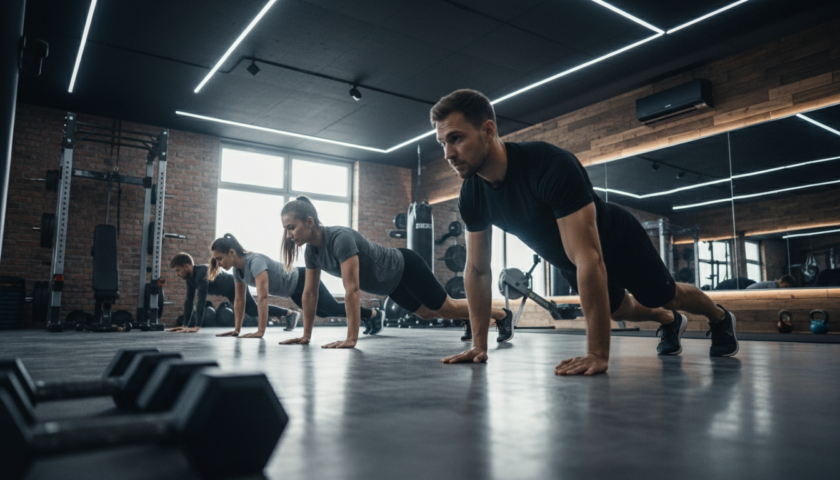 découvrez pourquoi les mountain climbers sont l'exercice parfait pour brûler des calories efficacement tout en minimisant les risques, et comment les pratiquer en toute sécurité.