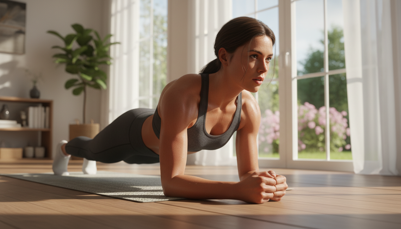 découvrez un programme de 4 semaines pour tonifier le haut du corps sans utiliser de matériel de musculation. exercices simples et efficaces à faire chez vous pour des résultats visibles rapidement.