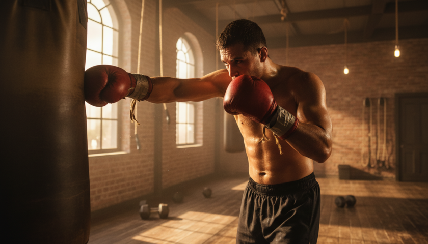 rejoignez notre programme intensif de 6 semaines dédié aux boxeurs pour améliorer votre puissance et votre endurance. entraînements ciblés, résultats garantis.