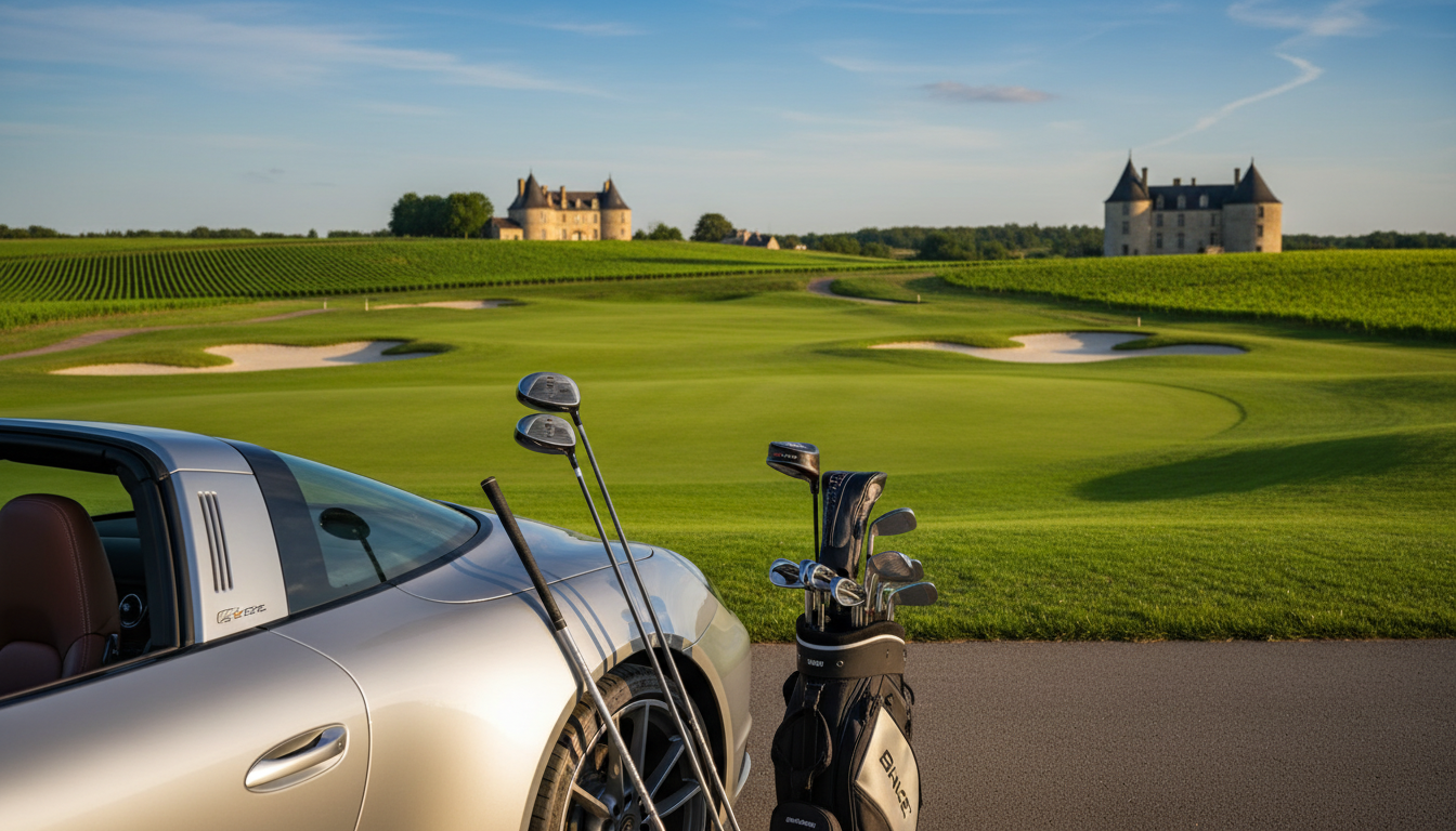 découvrez l'itinéraire idéal pour un road-trip golf en france, explorant plusieurs parcours emblématiques en une semaine pour une expérience unique et sportive.