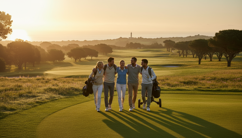 découvrez l'itinéraire idéal pour un road-trip golf en france : explorez plusieurs parcours emblématiques en une semaine et vivez une expérience sportive et touristique inoubliable.