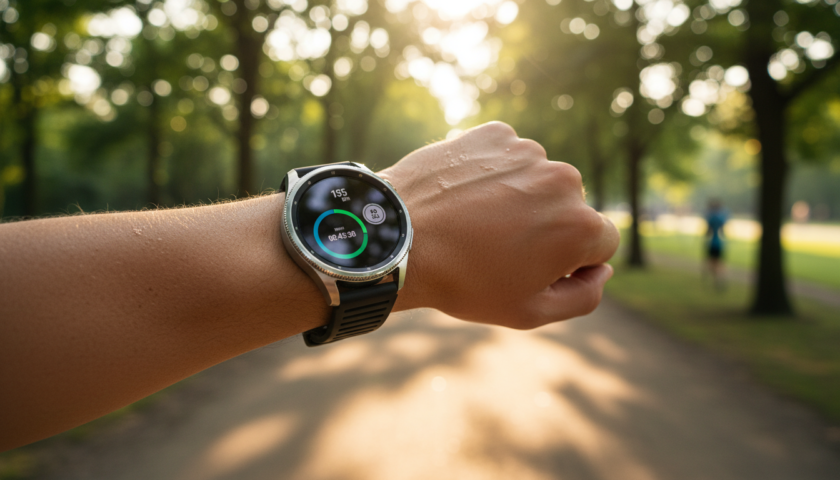 découvrez la samsung galaxy watch 4, la montre connectée parfaite pour les sportifs qui souhaitent allier performance, suivi avancé et design moderne.