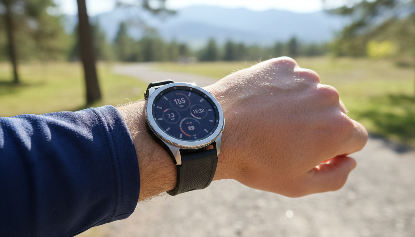 découvrez la samsung galaxy watch 4, la montre connectée parfaite pour les sportifs. suivi précis, fonctionnalités avancées et design élégant pour rester motivé et connecté au quotidien.