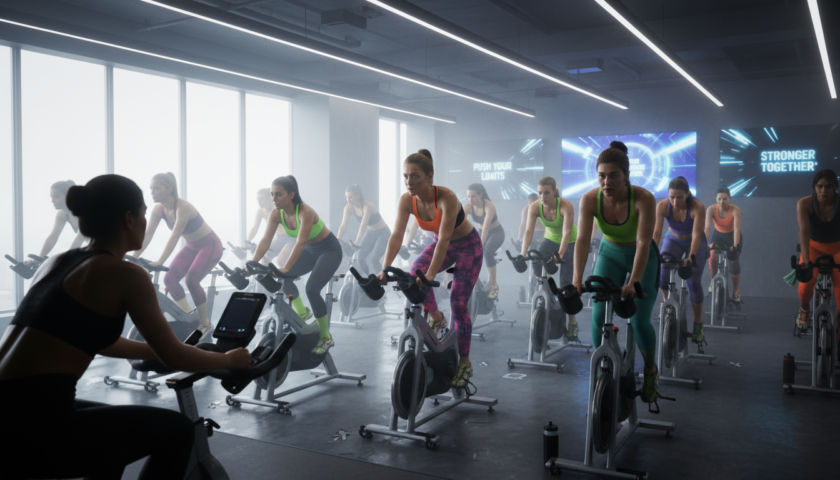 découvrez les avantages et inconvénients du spinning en salle versus à la maison pour choisir l'entraînement qui vous convient le mieux.