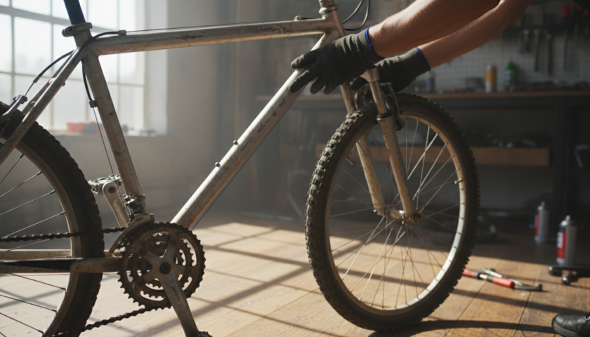 découvrez nos conseils pratiques pour acheter un vtt d’occasion malin et sans surprises. guide complet pour choisir un vélo fiable et adapté à vos besoins.