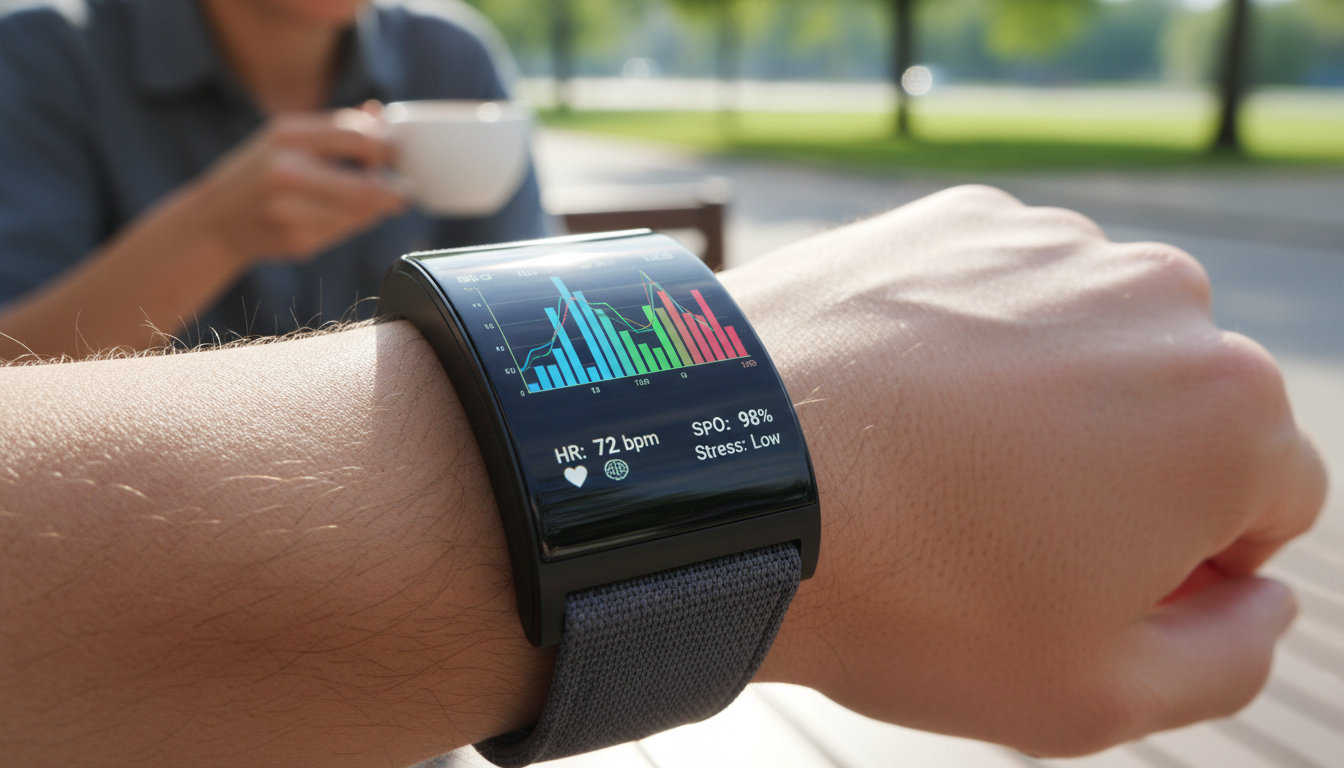 découvrez comment garmin évalue votre score de stress en analysant les variables clés pour mieux comprendre votre bien-être au quotidien.