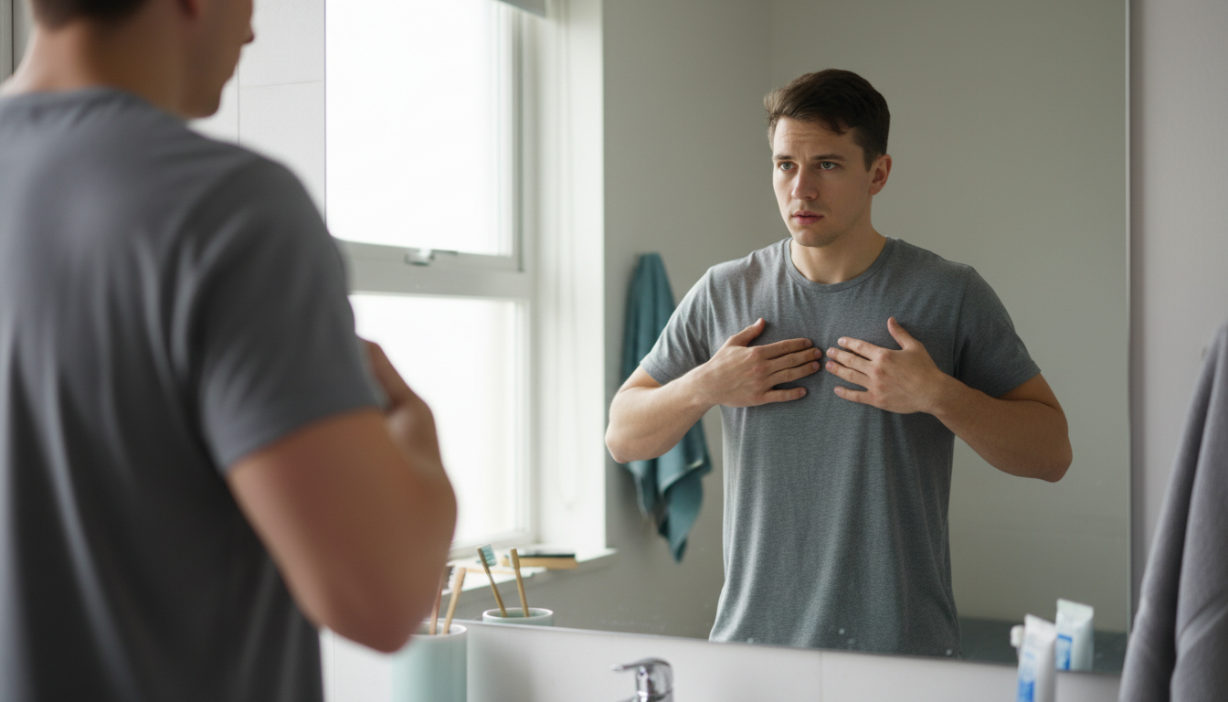 découvrez des méthodes naturelles et efficaces pour réduire la taille de vos pectoraux, avec une estimation réaliste de la durée nécessaire pour obtenir des résultats visibles.