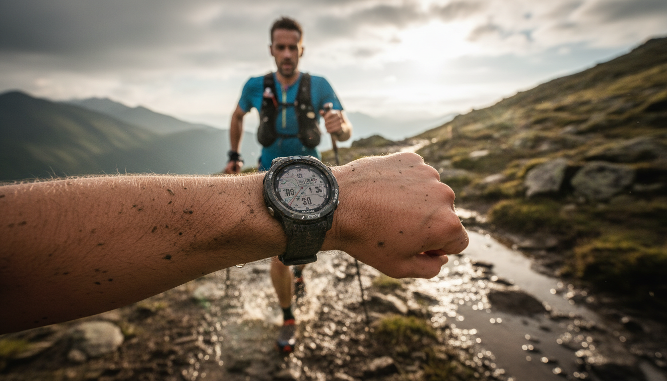 découvrez quelle montre garmin choisir entre l'epix et la fenix pour le trail, en comparant leurs performances et leur autonomie optimale.
