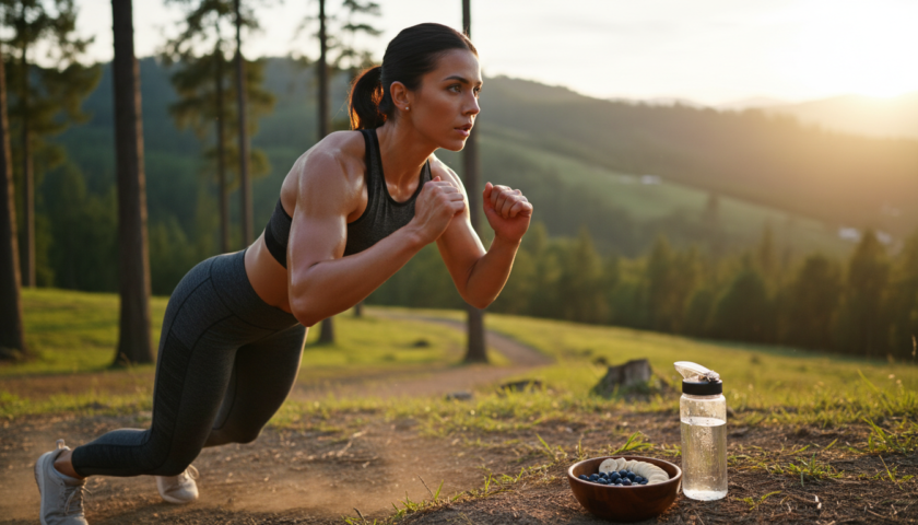 découvrez comment le jeûne peut améliorer vos performances sportives et optimiser votre récupération grâce à des conseils pratiques et des stratégies adaptées.