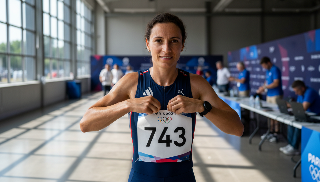 découvrez nos conseils pratiques pour obtenir un dossard aux jeux olympiques 2024 en toute sérénité et vivre une expérience unique.