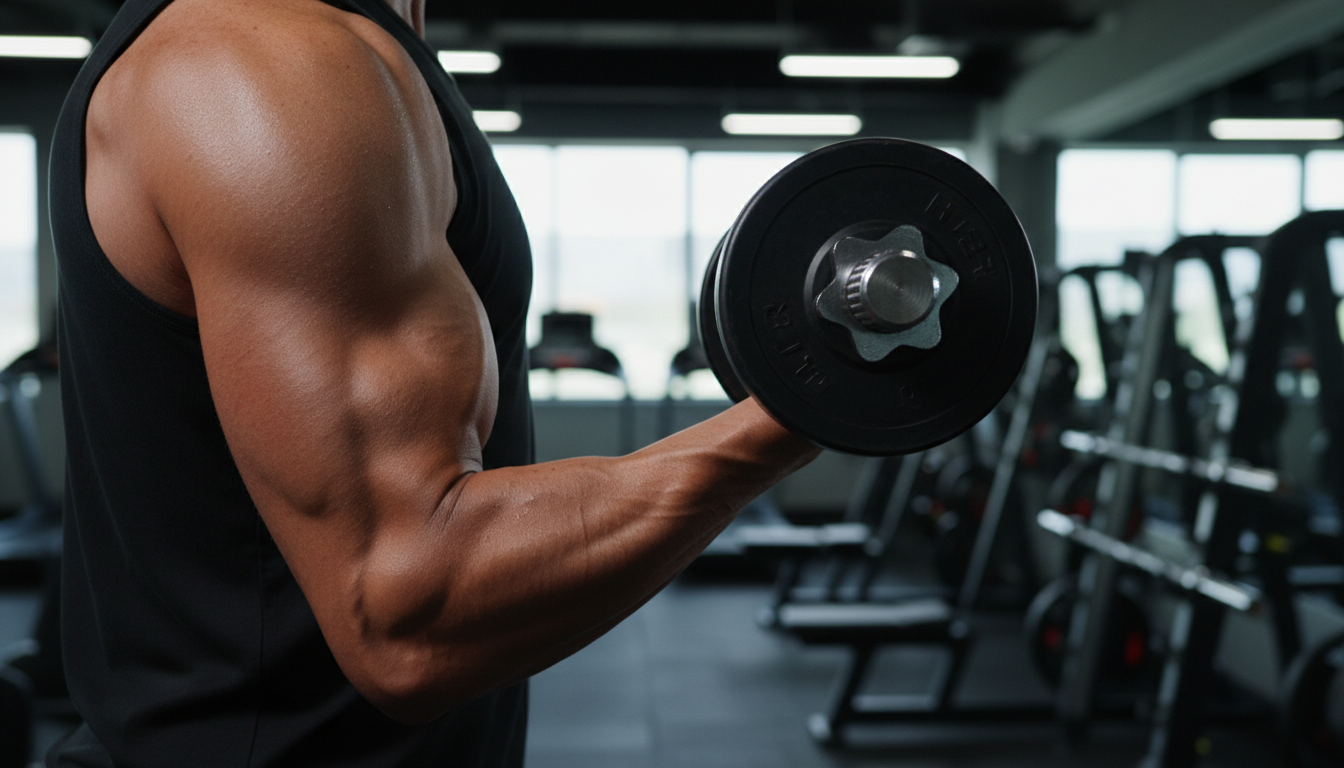 découvrez un programme de musculation express spécialement conçu pour ajouter 3 cm à vos bras rapidement et efficacement. idéal pour tous niveaux, suivez nos conseils pour des résultats visibles en un rien de temps.