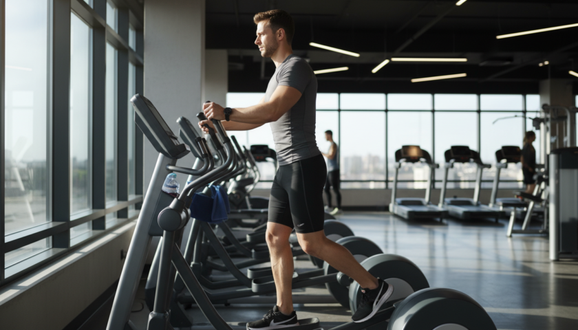 découvrez les gestes essentiels pour utiliser votre vélo elliptique en protégeant votre dos et pratiquer votre sport en toute sécurité.