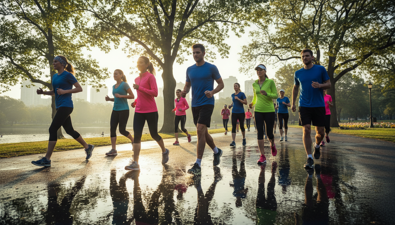 découvrez comment la vitesse moyenne de marche varie en fonction de l'âge et du type de terrain, pour mieux adapter votre rythme et profiter pleinement de vos balades.