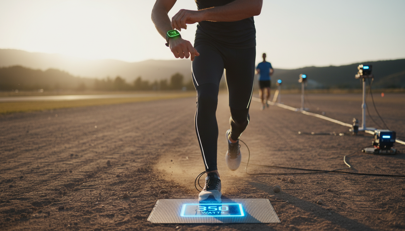 découvrez comment choisir entre un capteur cardio ou puissance pour la course à pied et optimiser vos performances sportives grâce à des données précises et adaptées à vos objectifs.