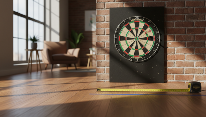 découvrez les normes officielles pour installer votre jeu de fléchettes à la distance idéale et profiter pleinement de chaque partie.