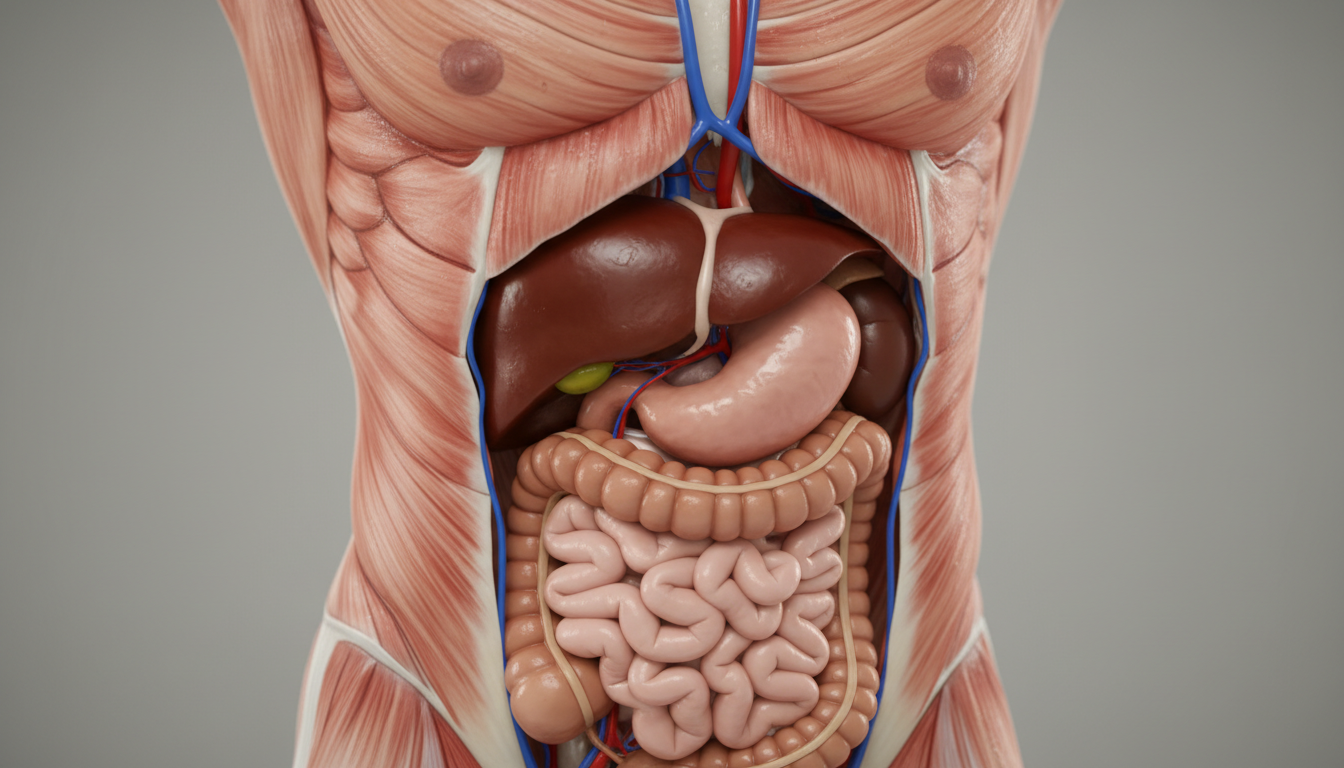 découvrez le fonctionnement du ventre humain grâce à une exploration détaillée des muscles et des organes. comprenez mieux votre anatomie pour une santé optimale.