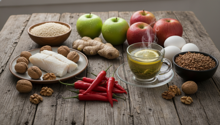 découvrez les 10 aliments essentiels pour brûler les graisses naturellement et obtenir un ventre plat. adoptez une alimentation saine pour sculpter votre silhouette efficacement.