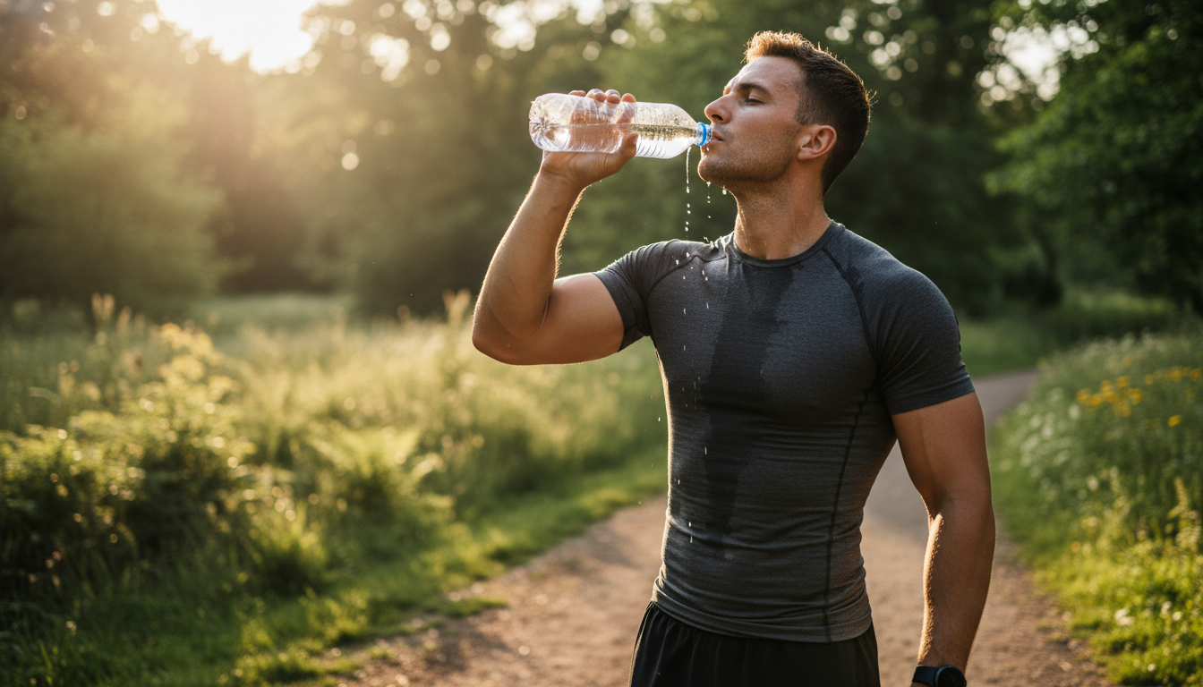 découvrez combien d'eau boire quotidiennement quand on est sportif pour optimiser ses performances et rester hydraté avec notre guide complet.