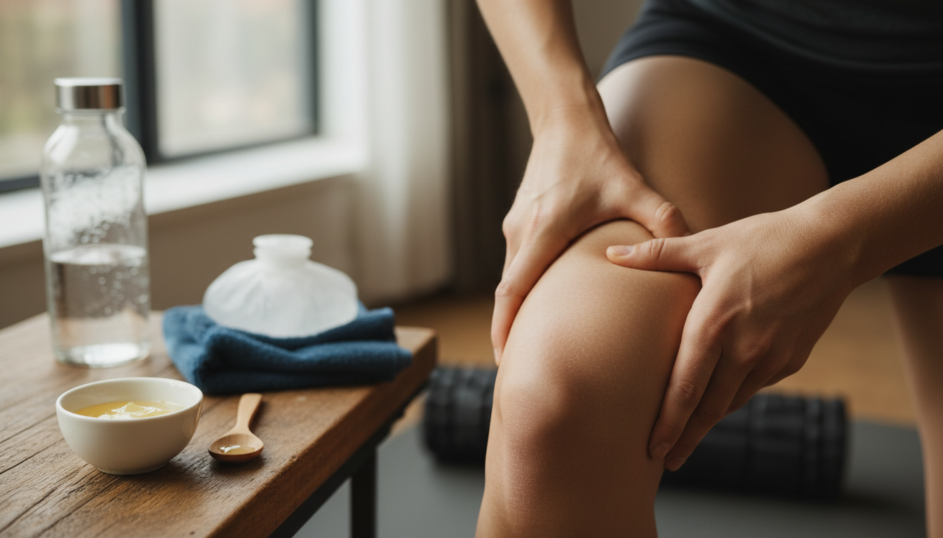 découvrez des astuces efficaces et des conseils pratiques pour soulager rapidement et en toute sécurité les courbatures aux cuisses. retrouvez confort et bien-être dès maintenant.