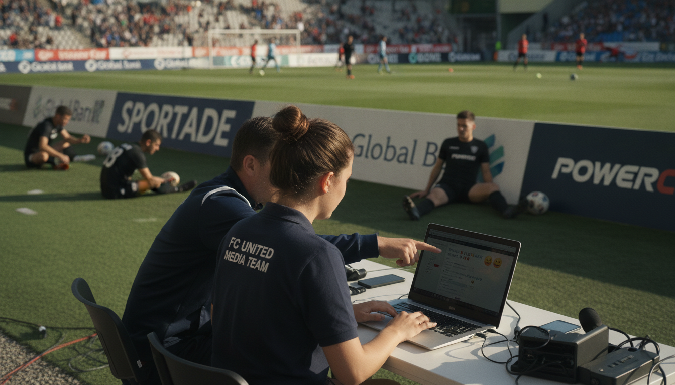 découvrez le bachelor en communication sportive, la formation essentielle pour réussir et collaborer efficacement avec les clubs sportifs.