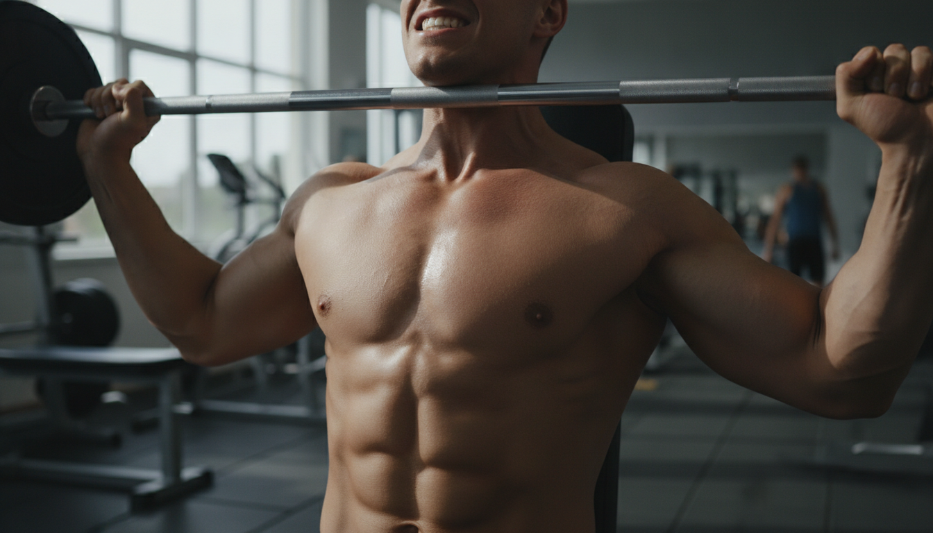 découvrez les meilleurs exercices pour renforcer et sculpter le bas des pectoraux, afin d'obtenir un torse harmonieux et parfaitement dessiné.