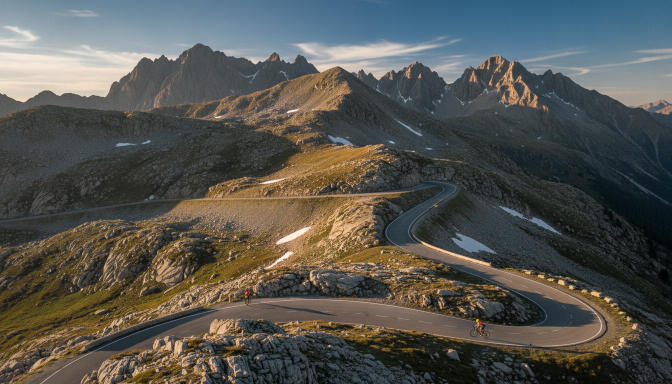 découvrez tout ce qu’il faut savoir pour réussir l’ascension du col de la bonette à jausiers : conseils, itinéraires et informations pratiques pour une expérience inoubliable.