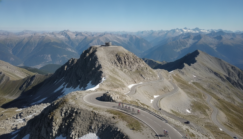 découvrez tout ce qu’il faut savoir pour réussir l’ascension du col de la bonette à jausiers : conseils, itinéraires, astuces et informations pratiques pour une expérience inoubliable.