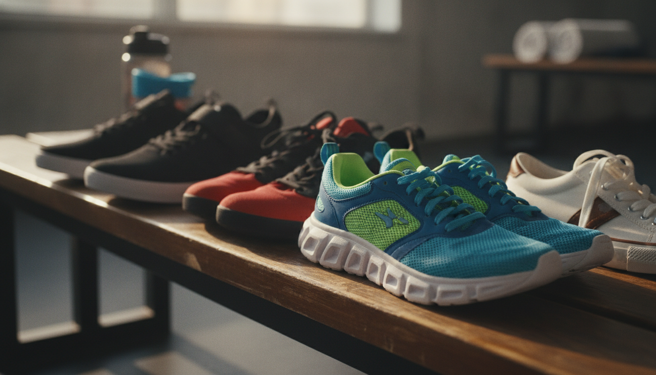 découvrez comment sélectionner la paire de chaussures parfaite pour améliorer vos performances sportives grâce à nos conseils experts et critères essentiels.