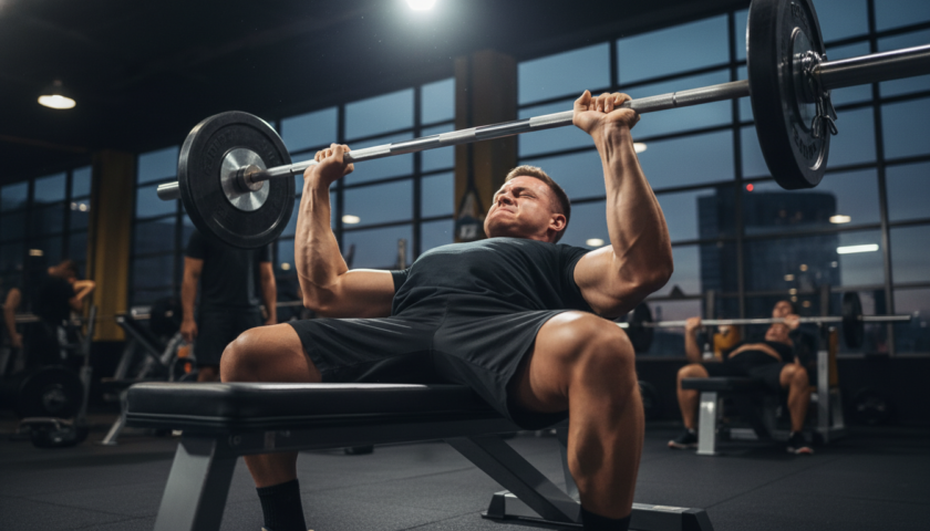 apprenez la technique parfaite du développé couché serré pour des triceps sculptés et définis. conseils, erreurs à éviter et exercices efficaces pour maximiser vos résultats.