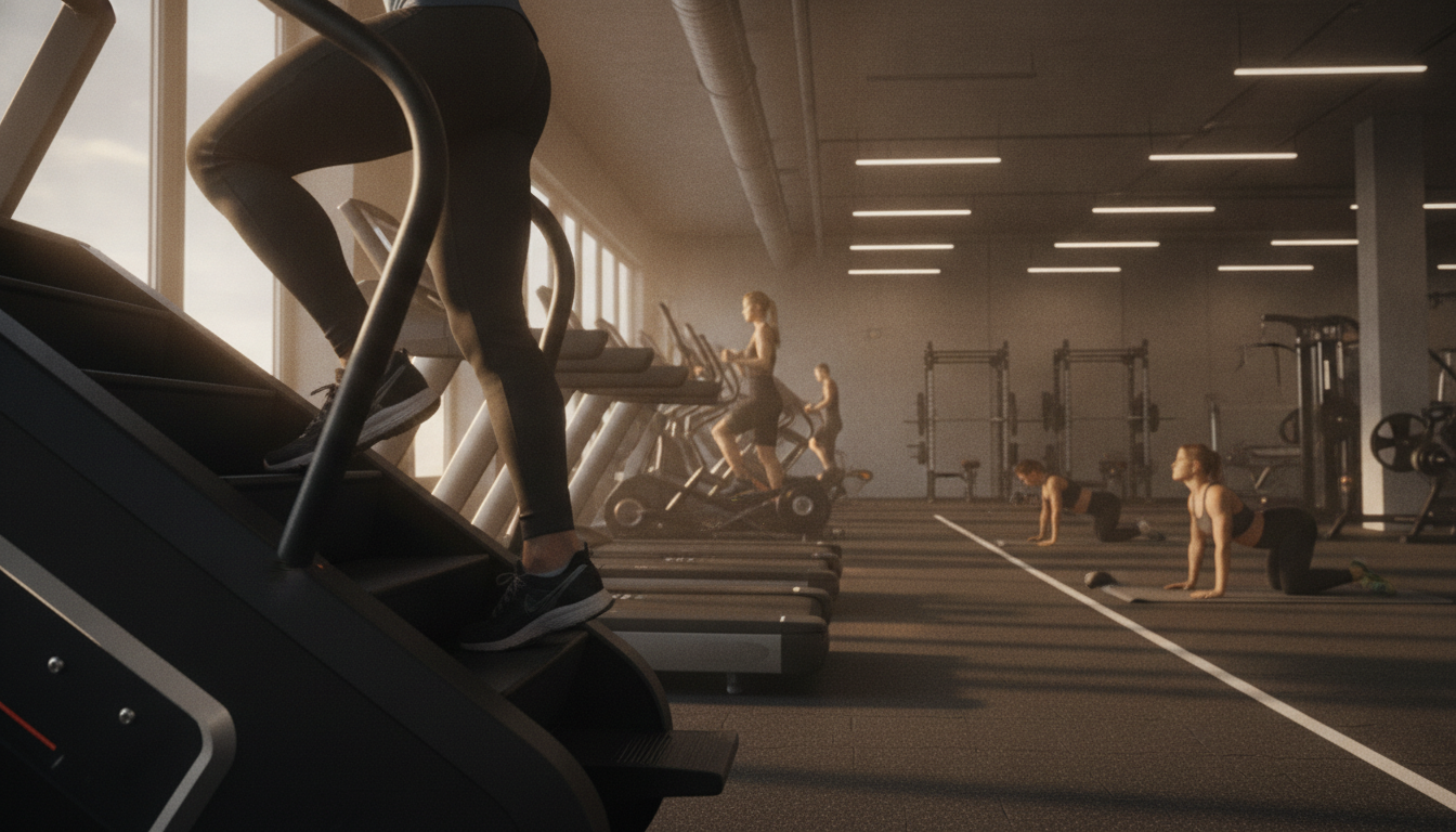 découvrez les 7 avantages incontournables de l'escalier en salle de sport pour sculpter votre silhouette efficacement et améliorer votre forme physique.