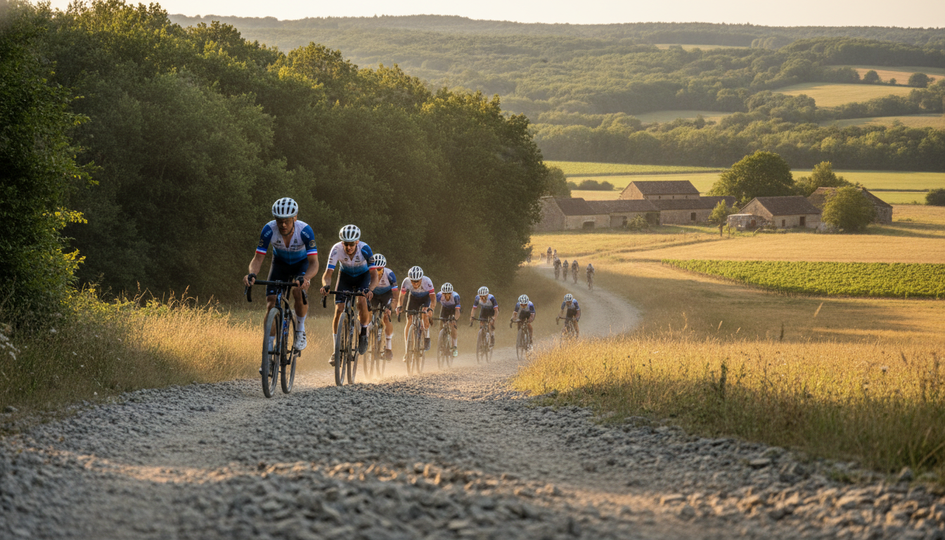découvrez le top 10 des événements gravel incontournables en france pour 2026, des rendez-vous à ne pas manquer pour les passionnés de vélo tout terrain et d'aventure.