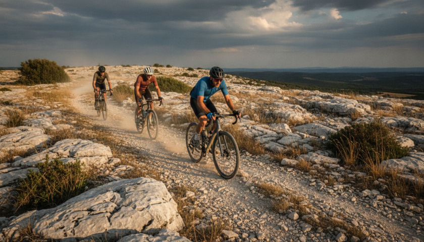 découvrez le top 10 des événements gravel incontournables en france pour 2026. préparez-vous à vivre des aventures uniques sur des parcours exceptionnels à ne pas manquer !