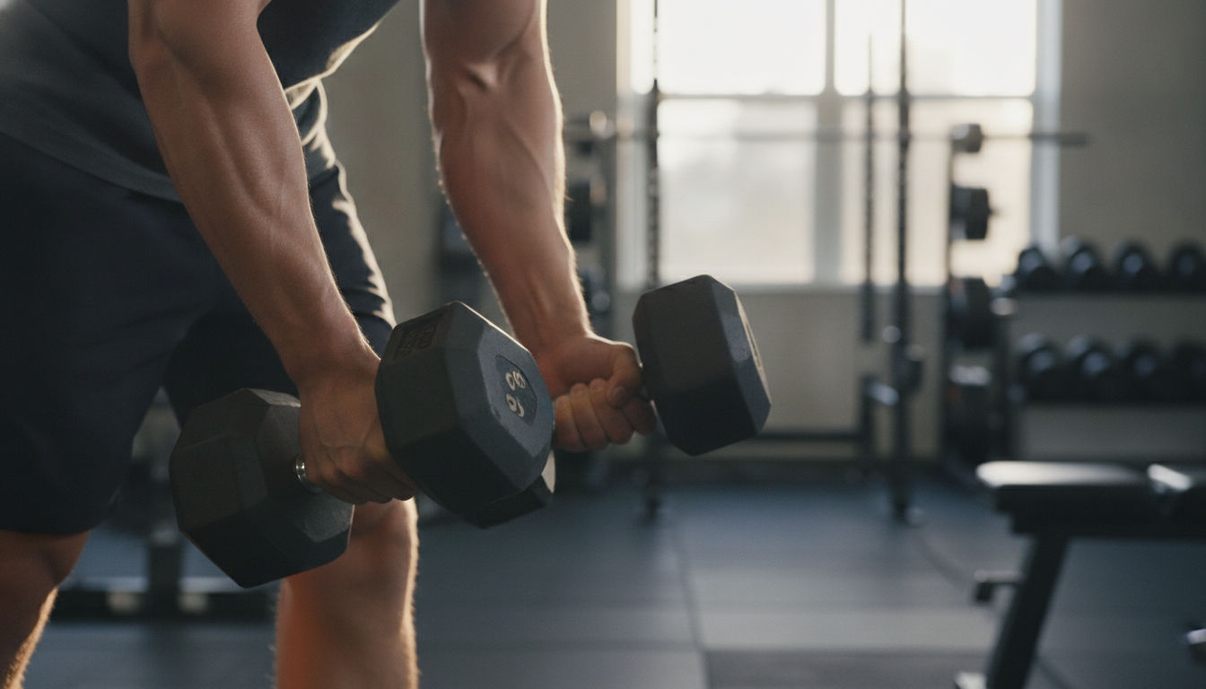 découvrez la technique efficace de la haltère prise marteau pour sculpter et renforcer vos bras. améliorez votre training avec des conseils simples et performants.