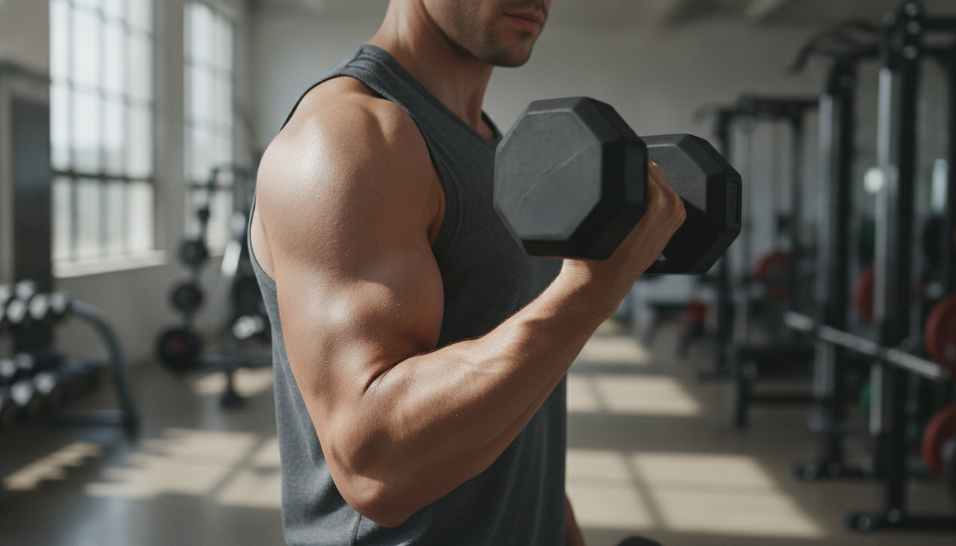 découvrez la technique efficace de la prise marteau avec haltère pour sculpter vos bras et renforcer vos muscles. conseils et exercices détaillés pour des résultats rapides.