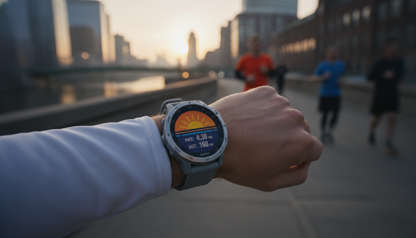 découvrez les montres garmin forerunner et fenix, et trouvez celle qui correspond parfaitement à votre mode de vie et à vos besoins quotidiens.