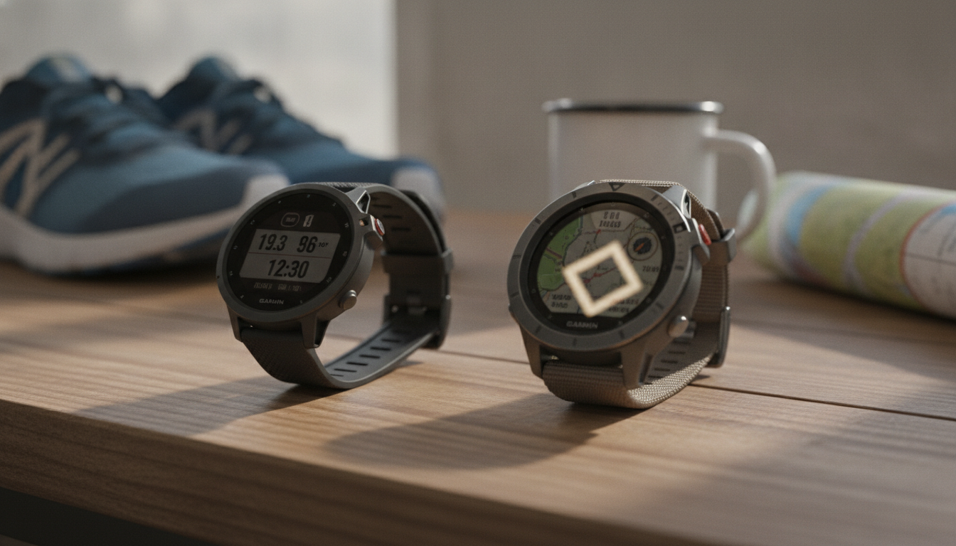 découvrez les montres garmin forerunner et fenix pour choisir celle qui correspond parfaitement à votre style de vie et à vos besoins quotidiens.