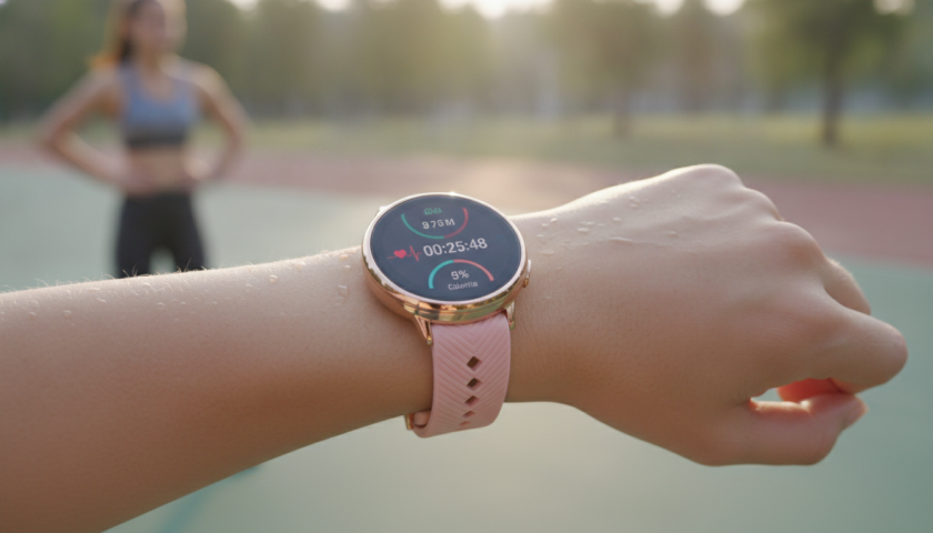 découvrez notre sélection des 7 meilleures montres connectées sport pour femme avec petit écran, alliant design élégant et fonctionnalités performantes pour accompagner toutes vos activités.
