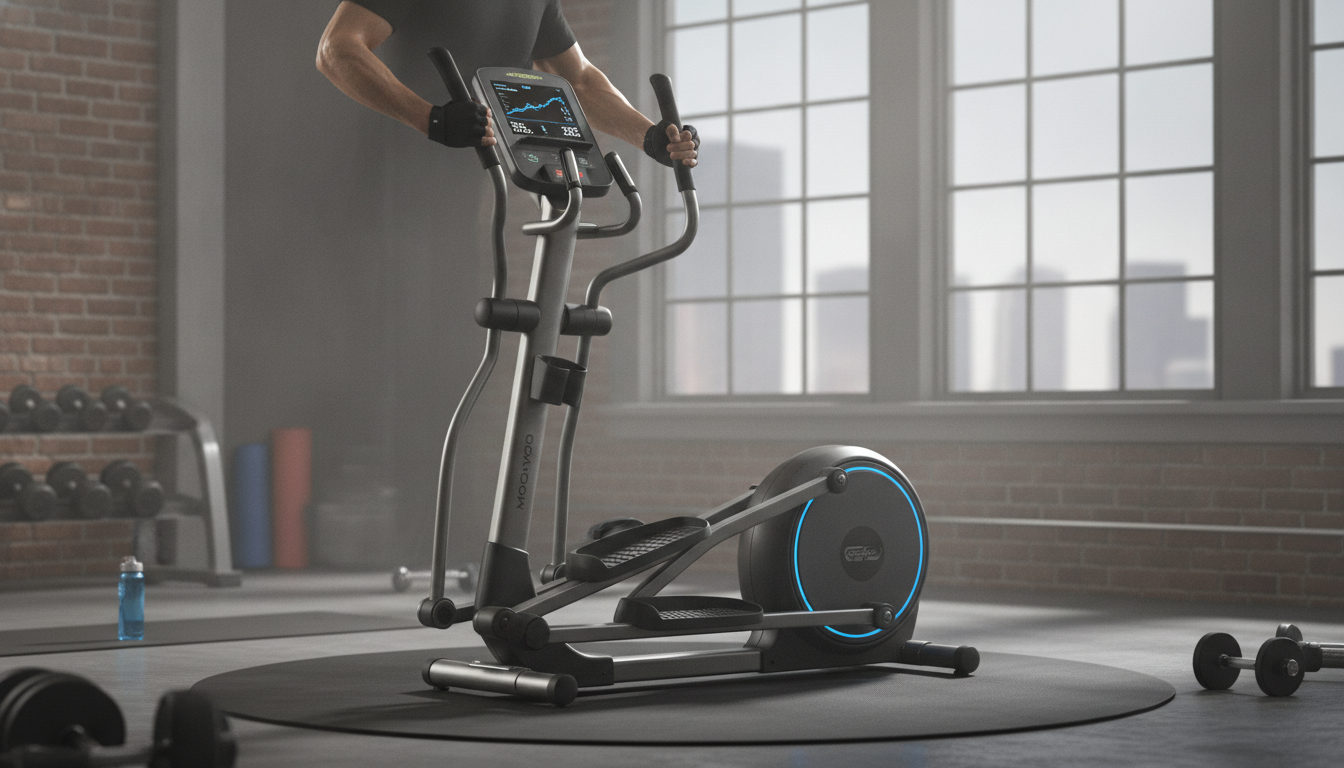 découvrez moovyoo legend evo, votre allié ultime pour booster vos séances d'entraînement intensif grâce à sa performance et sa technologie innovante.
