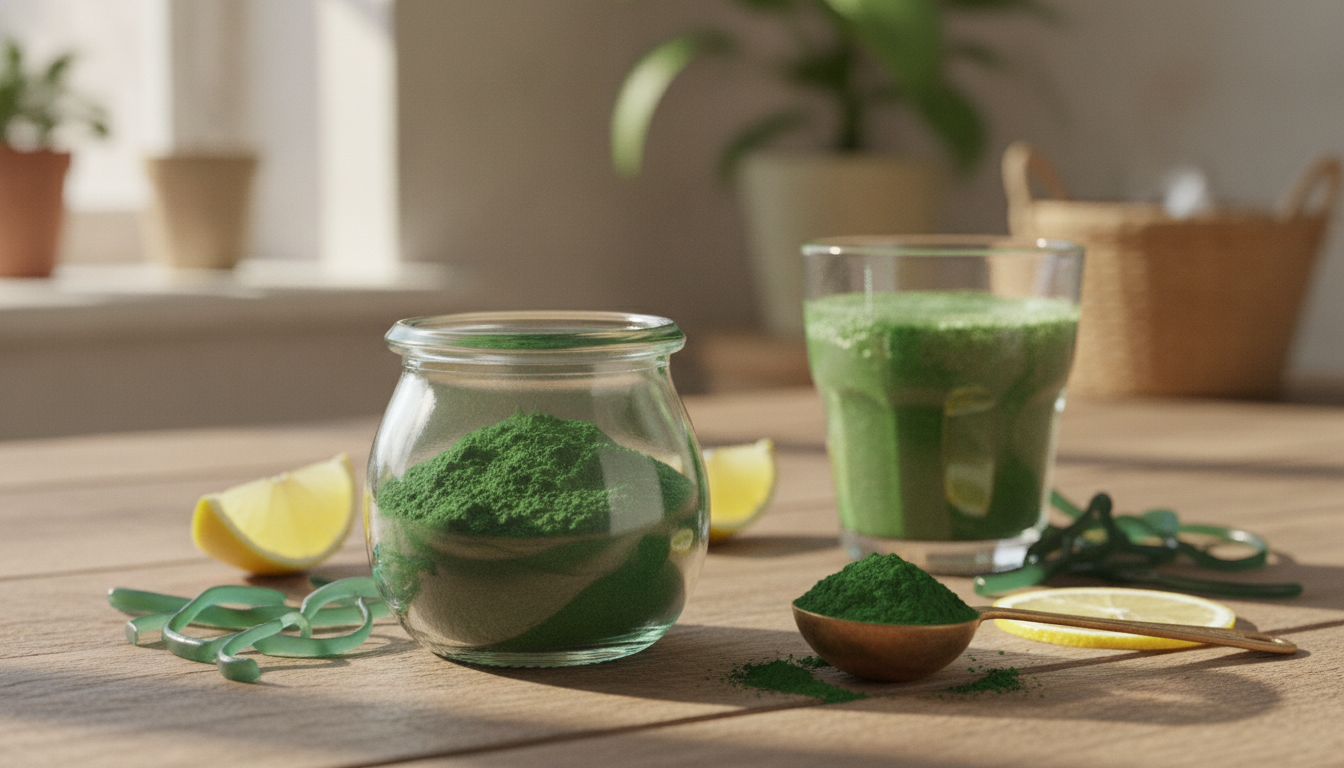 découvrez comment la spiruline en poudre peut accélérer votre récupération avec nos astuces incontournables pour un regain d'énergie naturel et efficace.