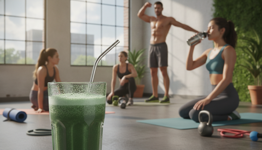 découvrez toutes les astuces incontournables pour utiliser la spiruline en poudre et booster efficacement votre récupération après l'effort.