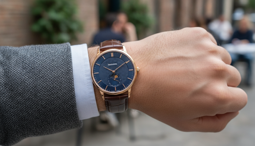 découvrez sur quel poignet porter votre montre pour allier élégance et style au quotidien. conseils pratiques et astuces pour sublimer votre look avec la montre parfaite.