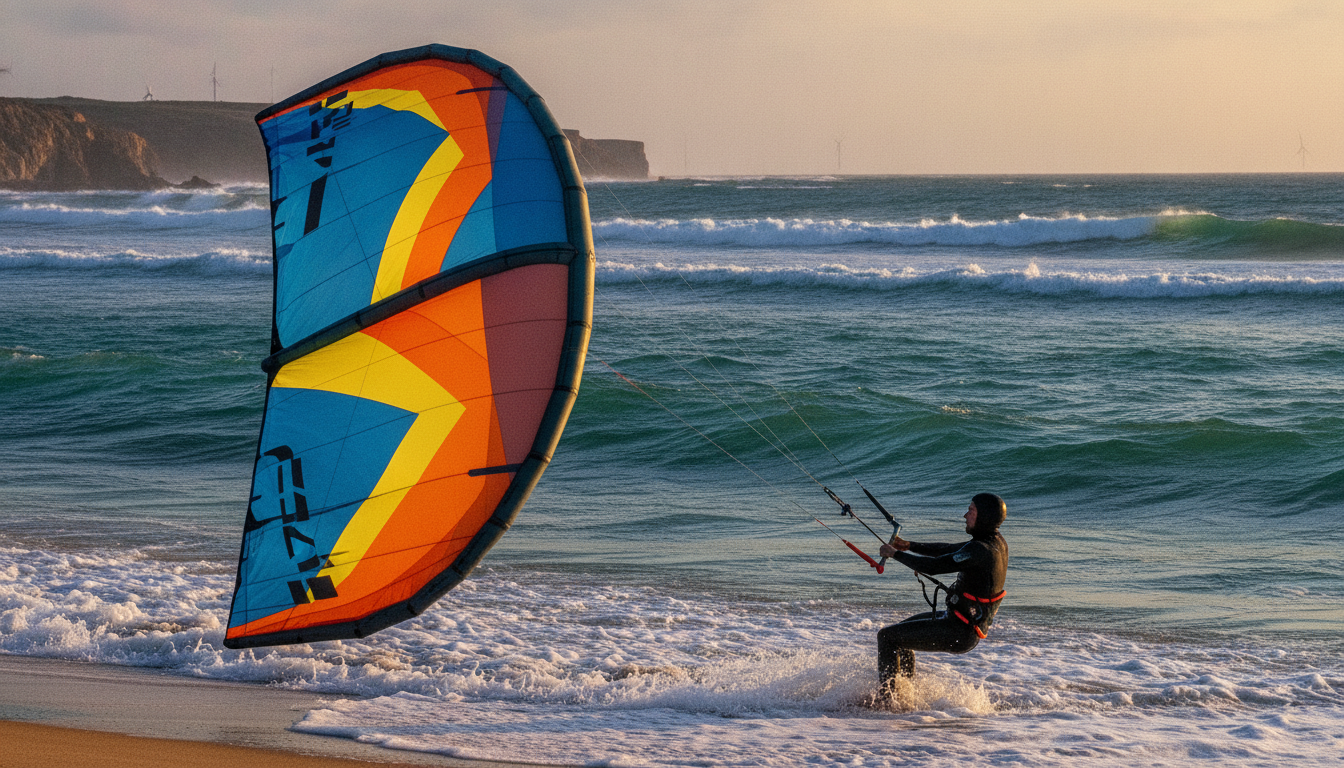 découvrez les innovations 2025 en ailes de kitesurf et apprenez à maîtriser le redécollement en solo pour évoluer en toute autonomie et sécurité.