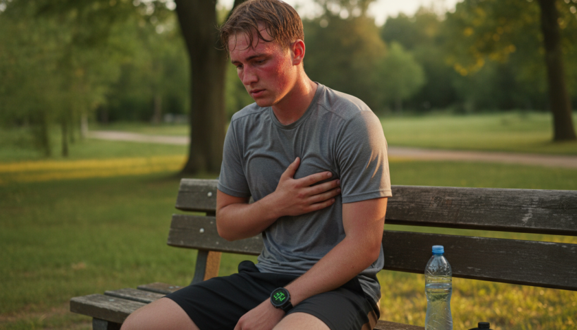 découvrez comment identifier une récupération inefficace après l'effort physique grâce à nos conseils et astuces pour optimiser votre récupération et améliorer vos performances.