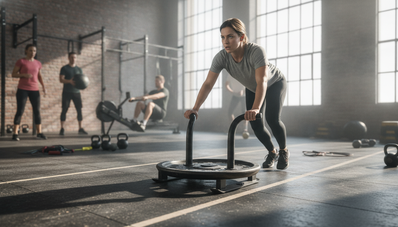 découvrez le guide complet hyrox pour bien débuter votre entraînement depuis zéro. conseils, exercices et astuces pour progresser efficacement et atteindre vos objectifs fitness.