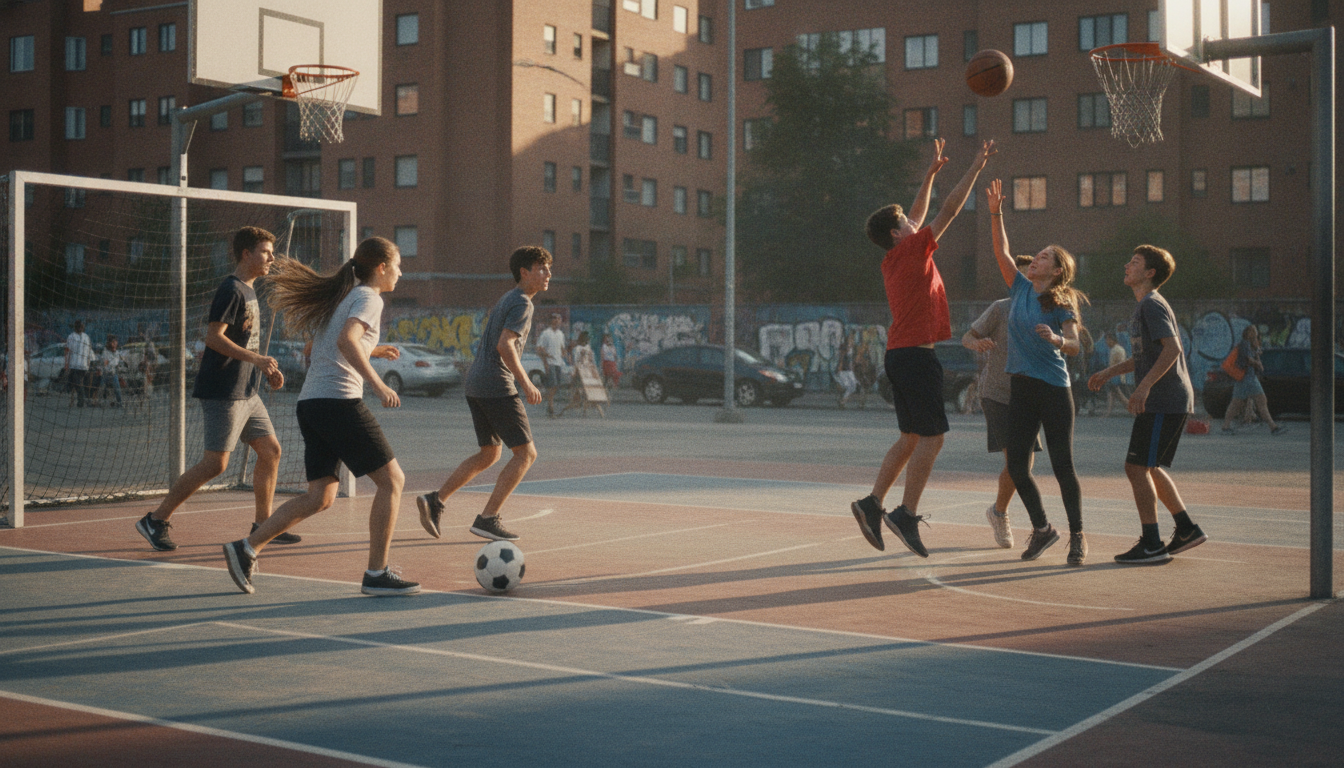 découvrez les sports favoris des jeunes en 2026, analyse des tendances actuelles et des raisons qui expliquent cet engouement croissant dans la nouvelle génération.