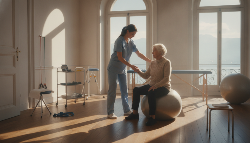 découvrez comment les nouveaux tarifs de physiothérapie à domicile à lausanne en 2027 vont faciliter l'accès aux soins et améliorer votre bien-être.