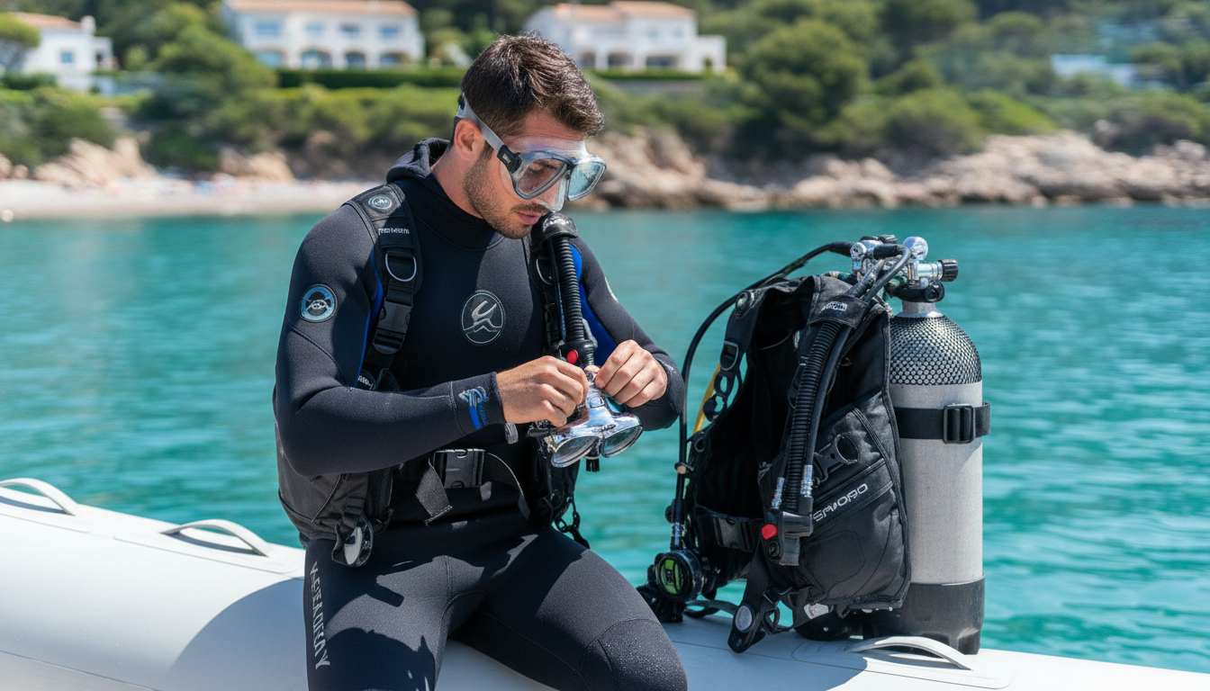 découvrez notre guide complet de plongée à saint-tropez, de votre première immersion jusqu'à devenir autonome sous l'eau. conseils, étapes clés et bons plans pour une expérience inoubliable.